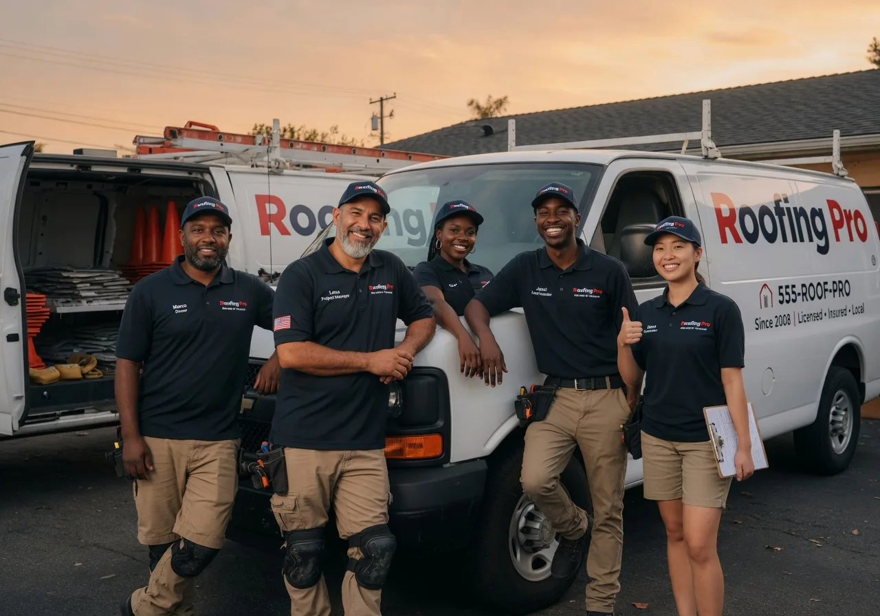 Roof Repair Near Me company in Meadowlands, MN
