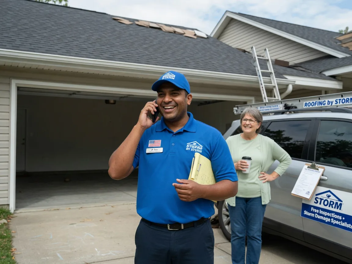 Roof Repair Near Me Meadowlands, MN FAQs